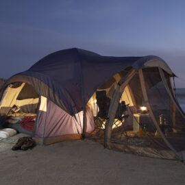 camping tent(bigger frame)