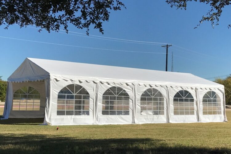 party tent 2