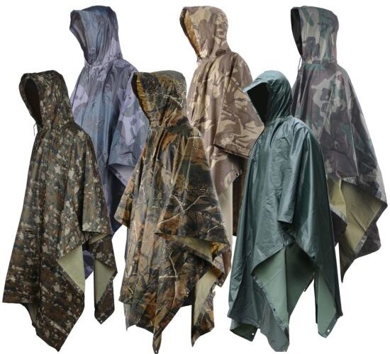 rain coat 1